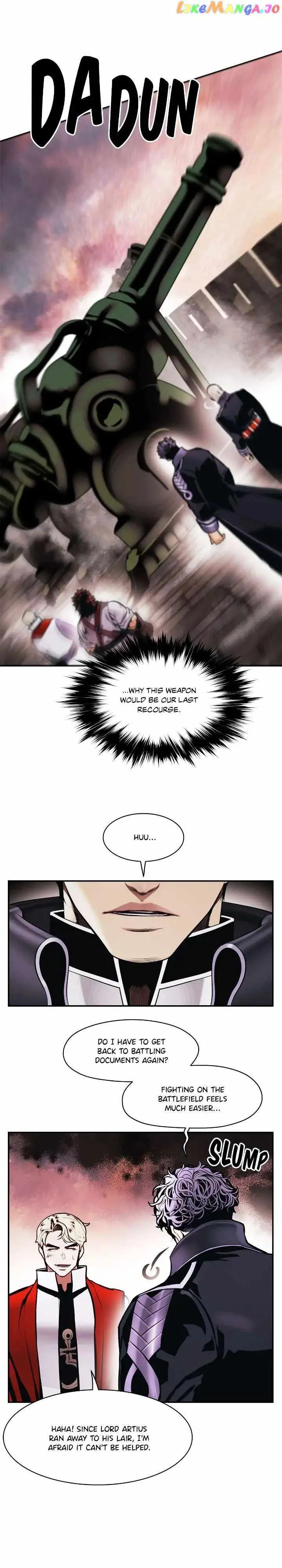 MookHyang - Dark Lady Chapter 197 page 4