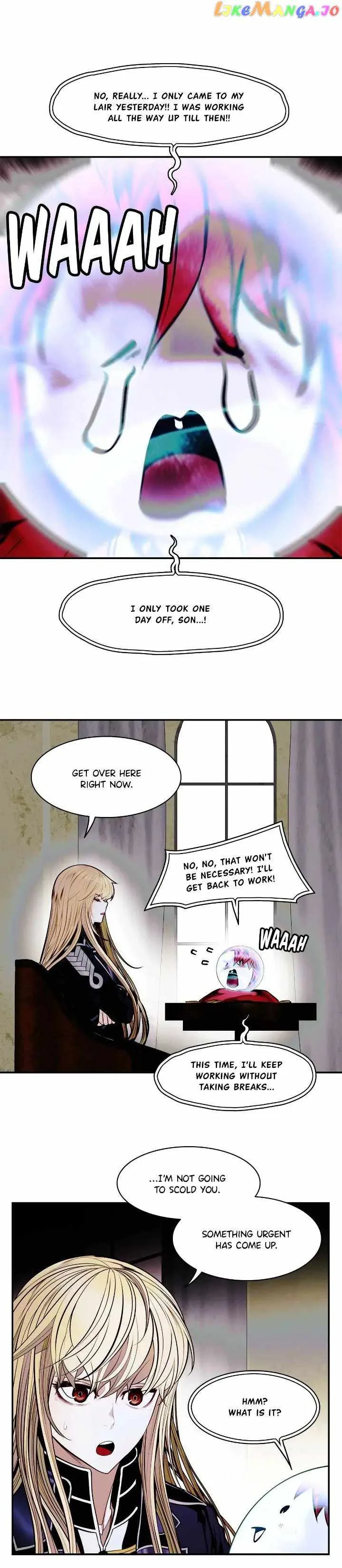 MookHyang - Dark Lady Chapter 197 page 6