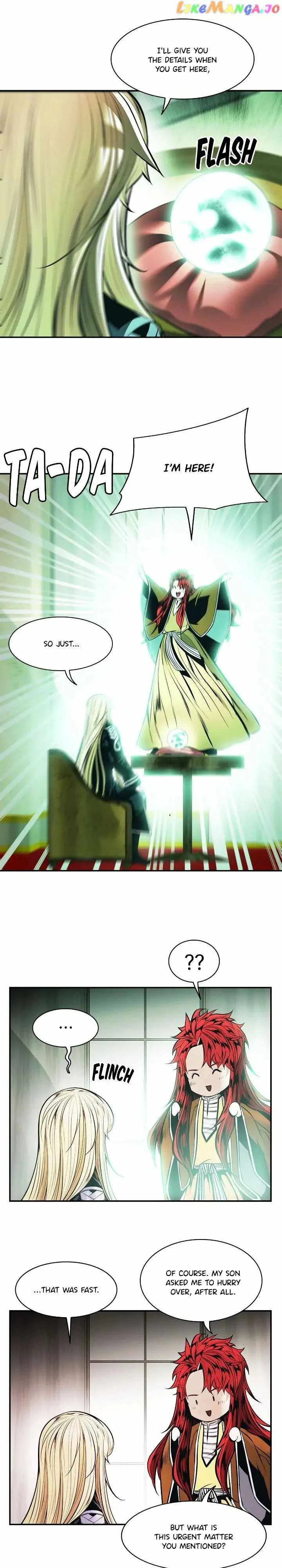 MookHyang - Dark Lady Chapter 197 page 7