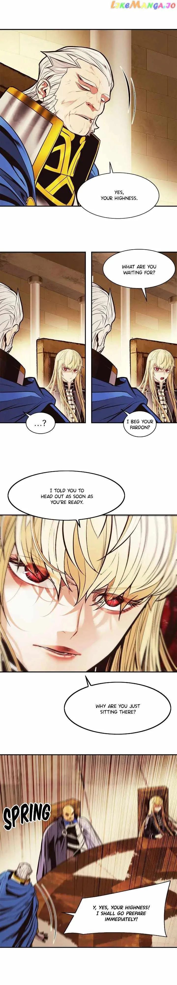 MookHyang - Dark Lady Chapter 197 page 13
