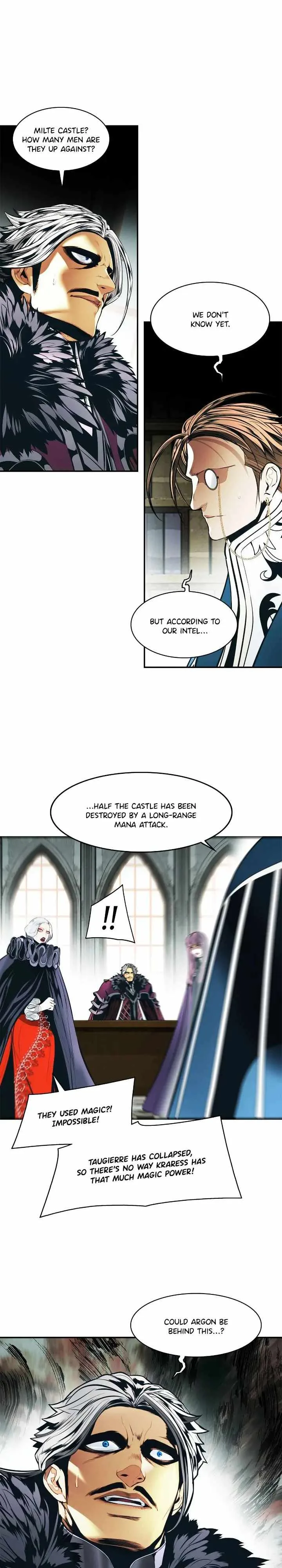 MookHyang - Dark Lady Chapter 199 page 11
