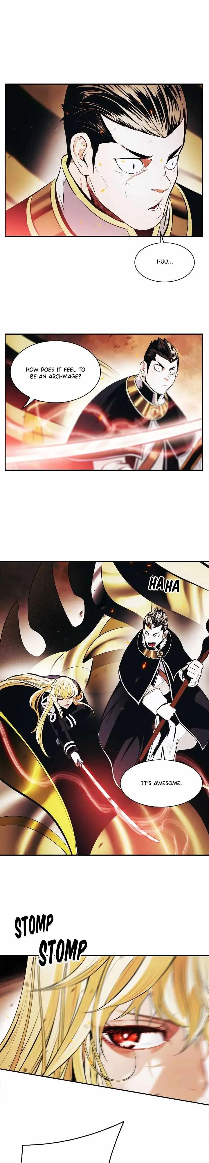 MookHyang - Dark Lady Chapter 199 page 19