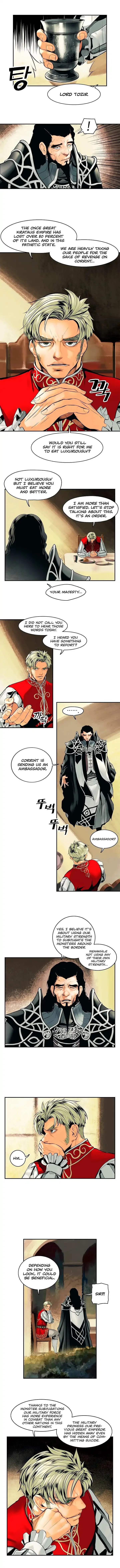 MookHyang - Dark Lady Chapter 2 page 3