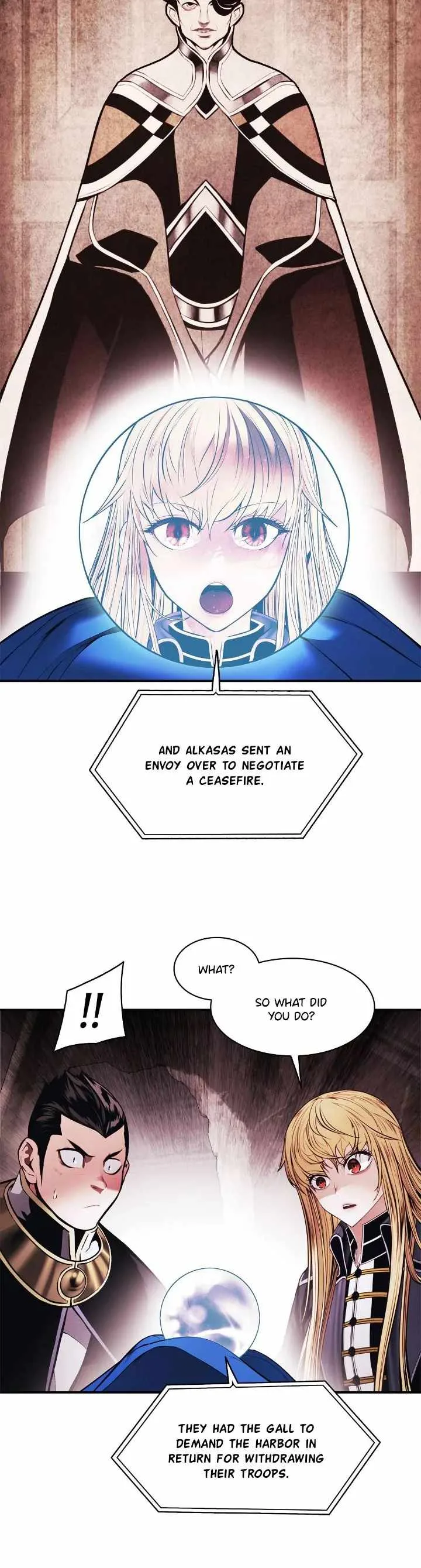 MookHyang - Dark Lady Chapter 200 page 17