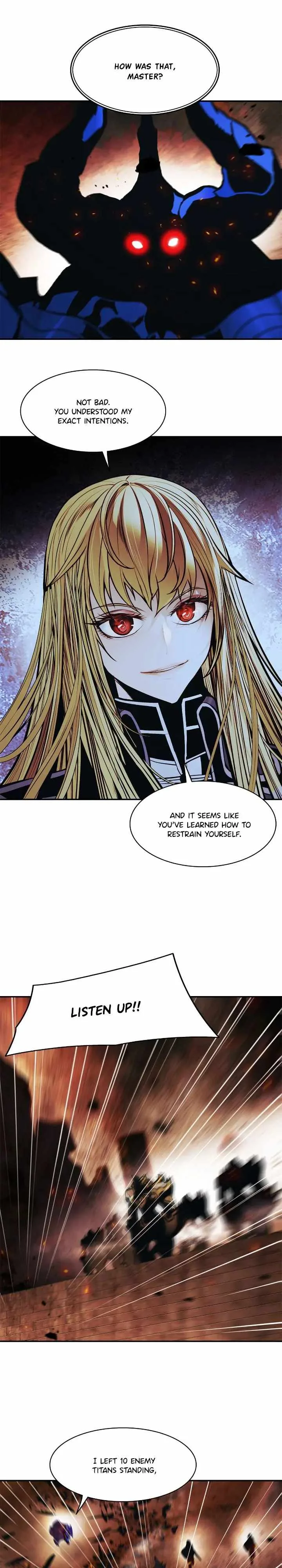 MookHyang - Dark Lady Chapter 200 page 7