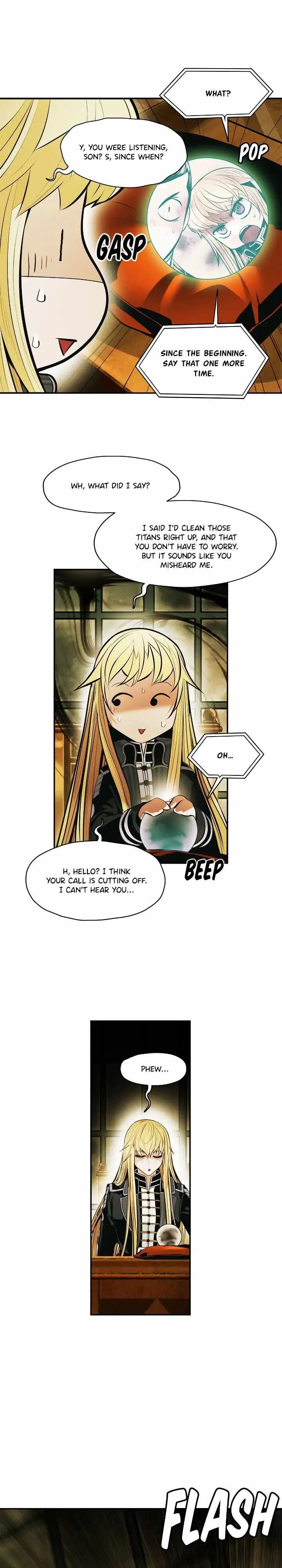 MookHyang - Dark Lady Chapter 200 page 15