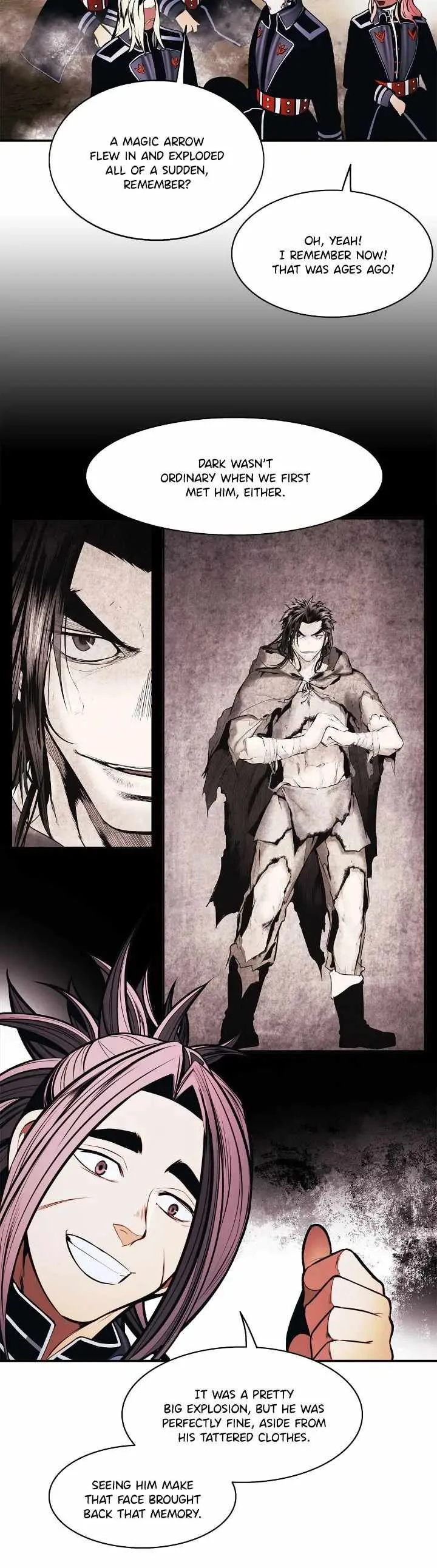 MookHyang - Dark Lady Chapter 200 page 25