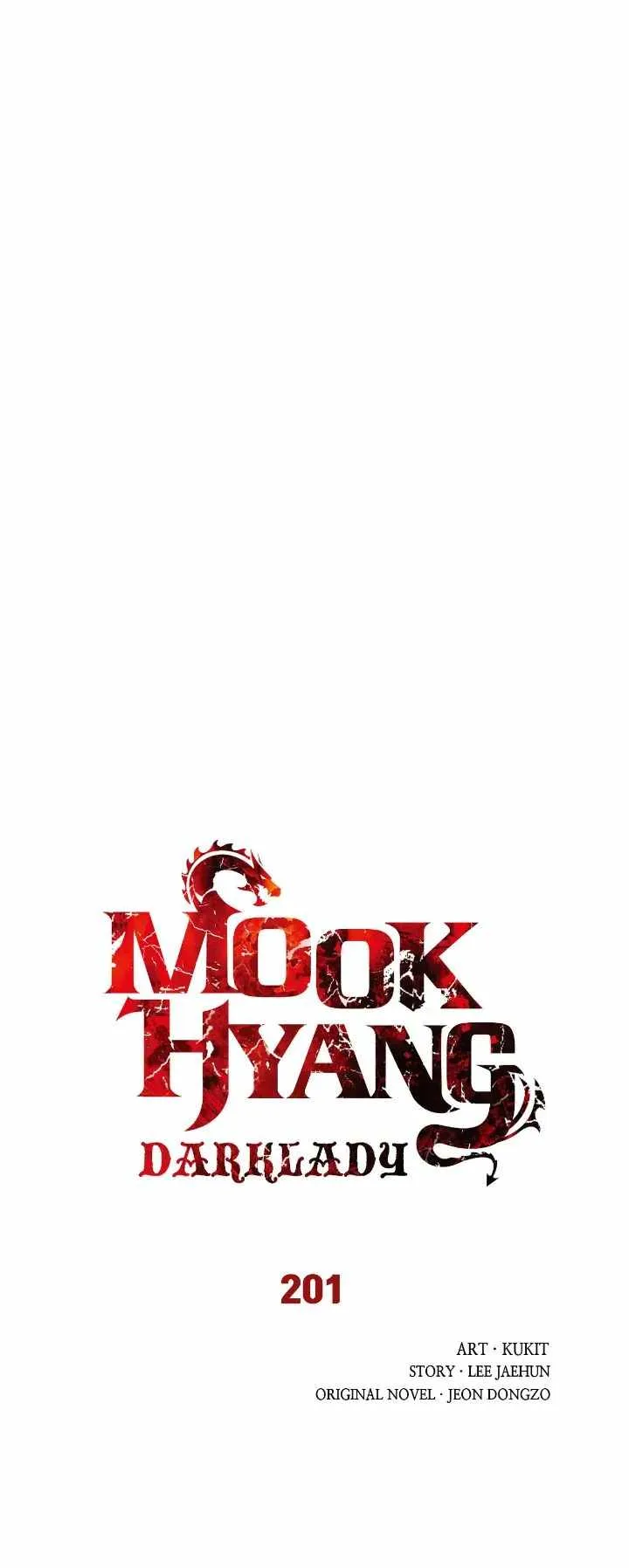 MookHyang - Dark Lady Chapter 201 page 6