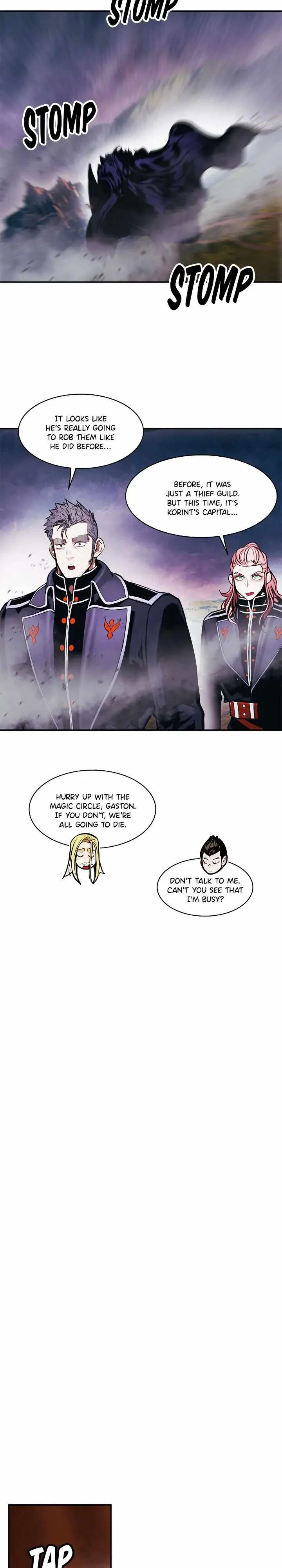 MookHyang - Dark Lady Chapter 201 page 11