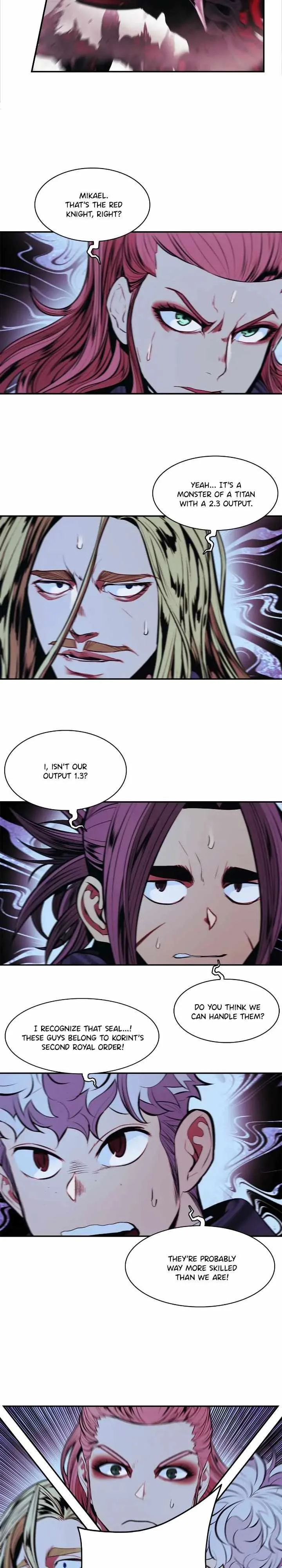 MookHyang - Dark Lady Chapter 202 page 13