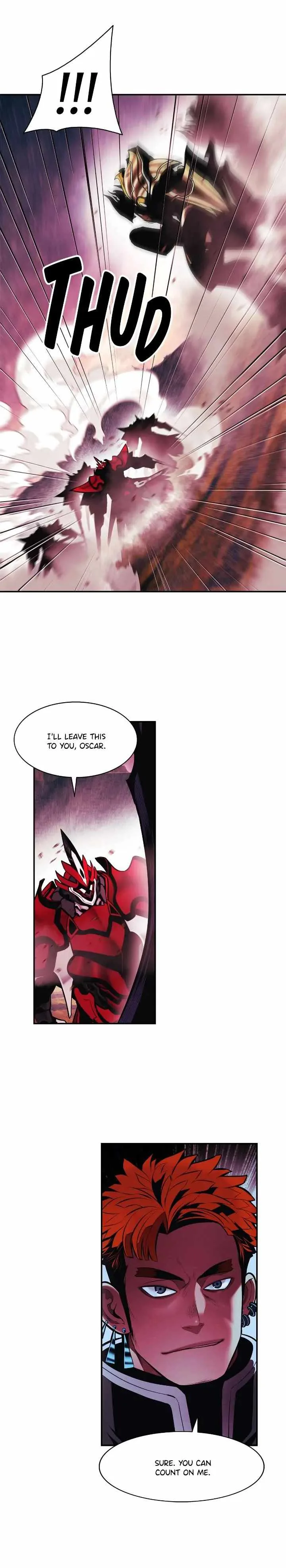 MookHyang - Dark Lady Chapter 202 page 11