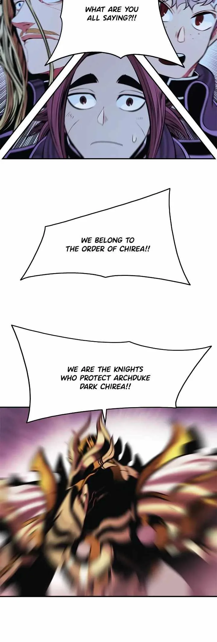 MookHyang - Dark Lady Chapter 202 page 14