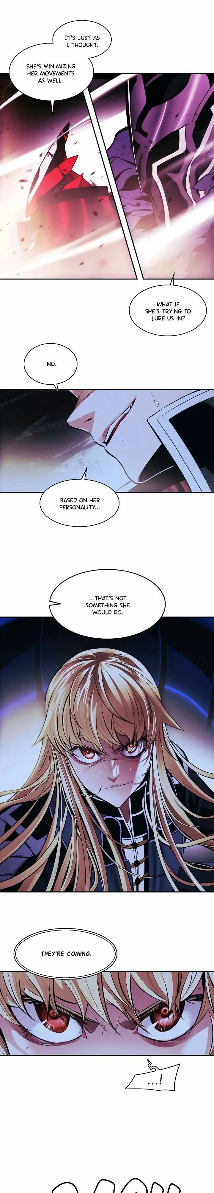 MookHyang - Dark Lady Chapter 203 page 12