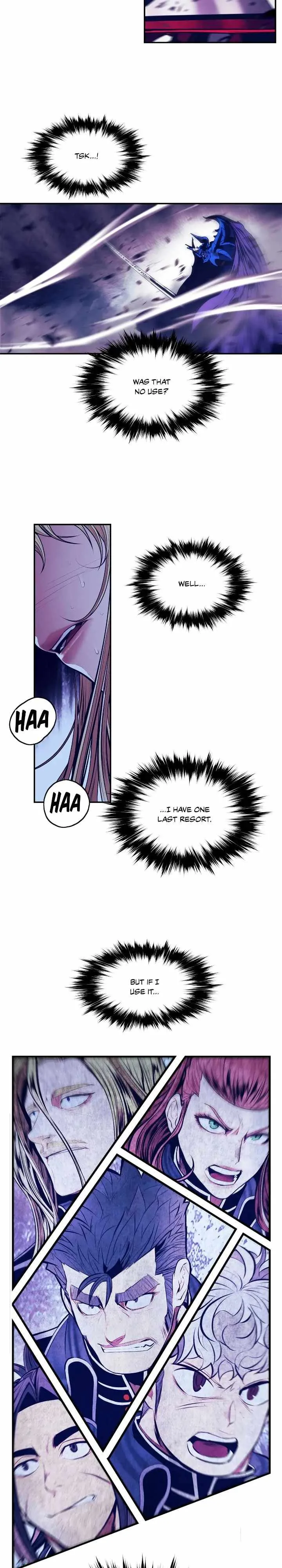 MookHyang - Dark Lady Chapter 203 page 30