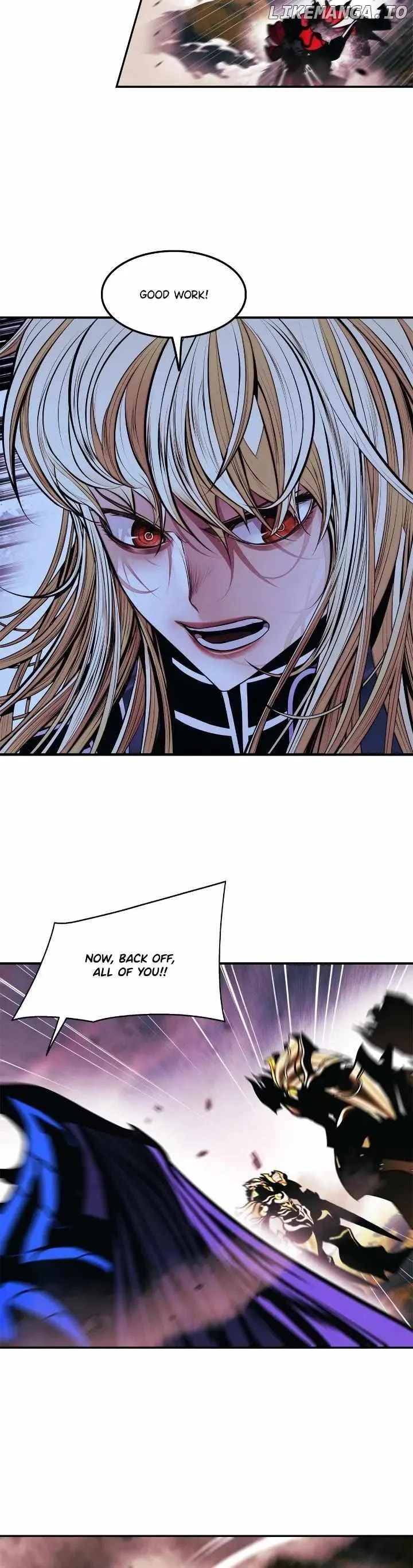 MookHyang - Dark Lady Chapter 204 page 14