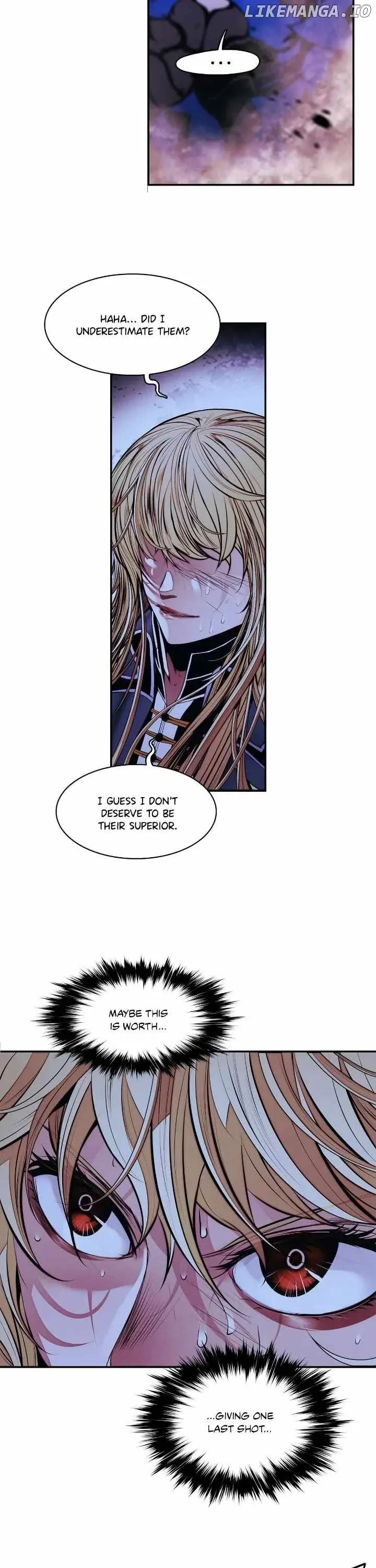 MookHyang - Dark Lady Chapter 204 page 11