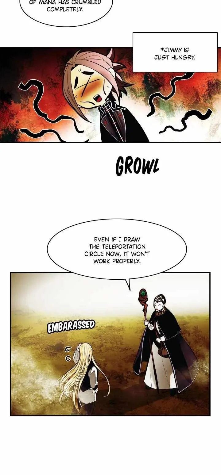 MookHyang - Dark Lady Chapter 205 page 21