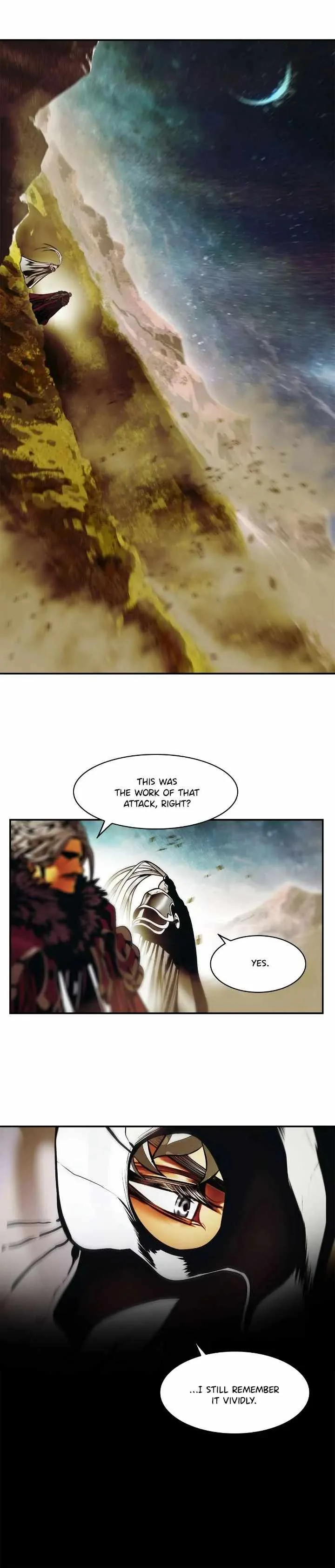 MookHyang - Dark Lady Chapter 205 page 6