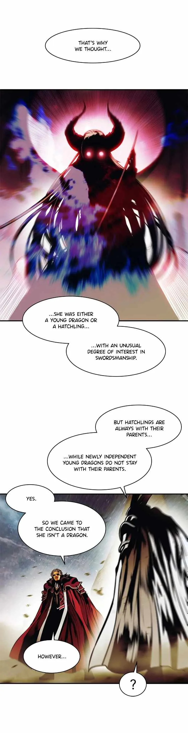 MookHyang - Dark Lady Chapter 205 page 12