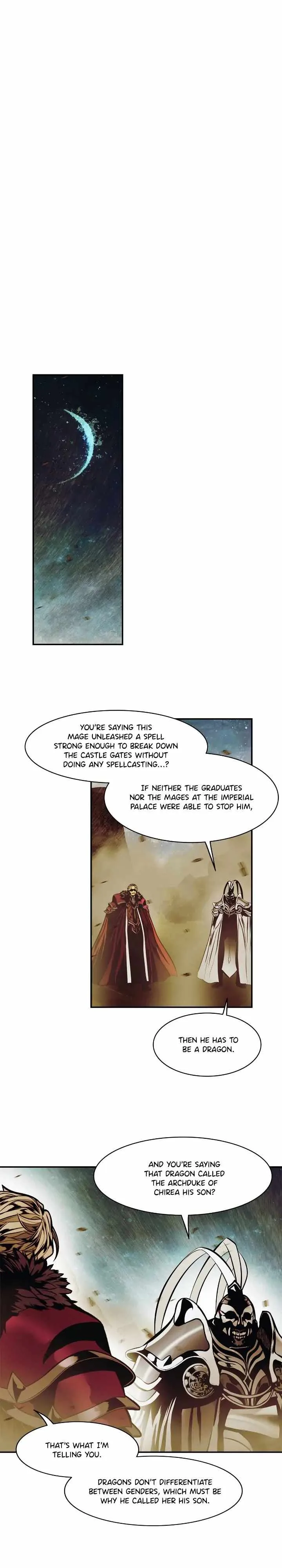MookHyang - Dark Lady Chapter 205 page 11
