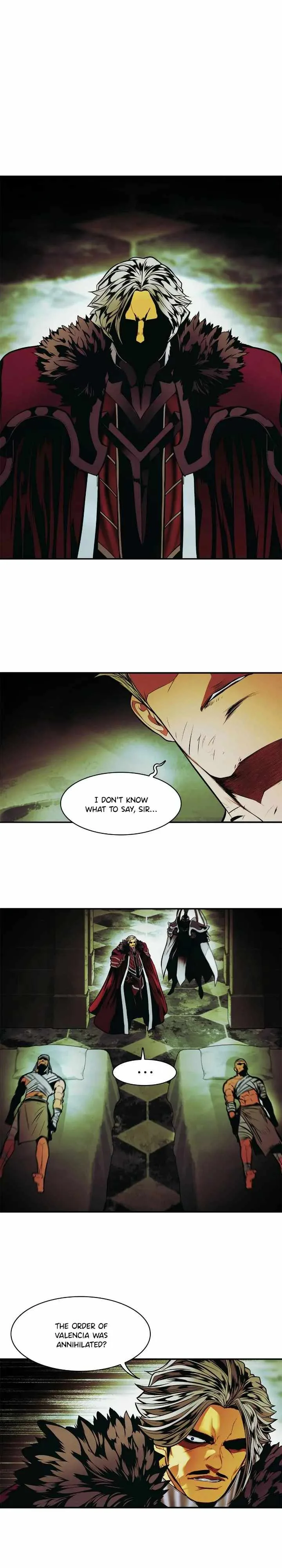 MookHyang - Dark Lady Chapter 205 page 1