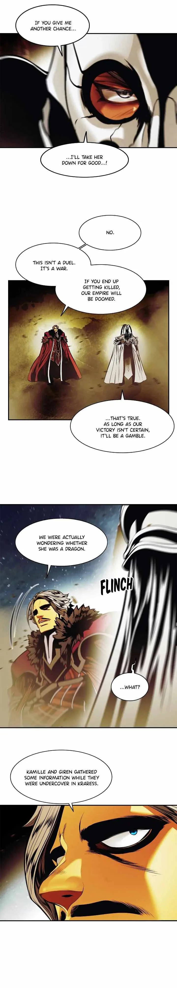 MookHyang - Dark Lady Chapter 205 page 10