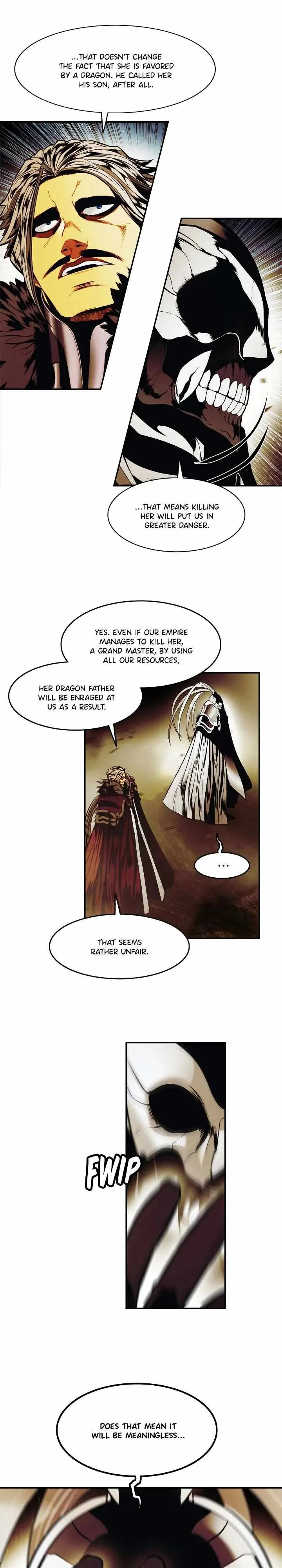MookHyang - Dark Lady Chapter 205 page 13