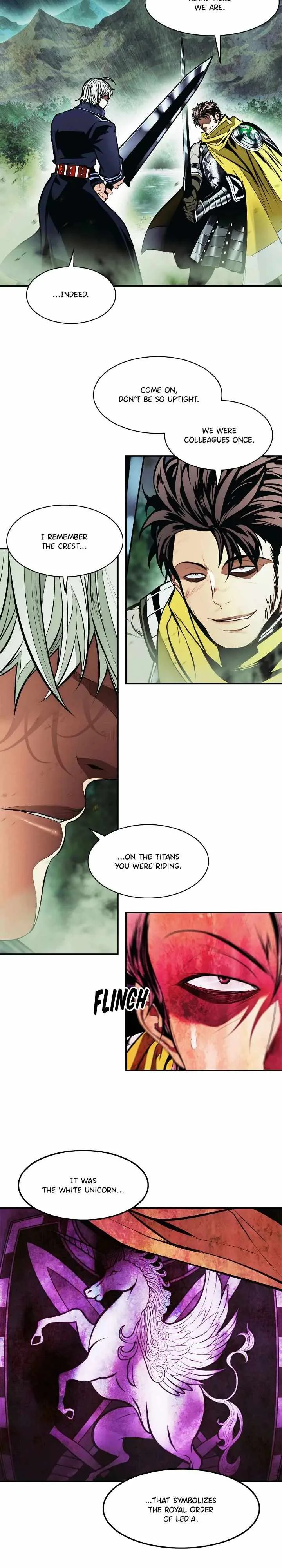 MookHyang - Dark Lady Chapter 206 page 2