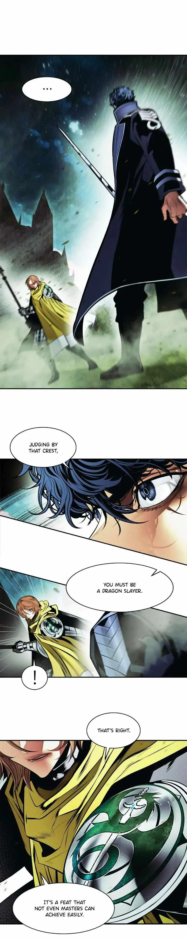 MookHyang - Dark Lady Chapter 206 page 6