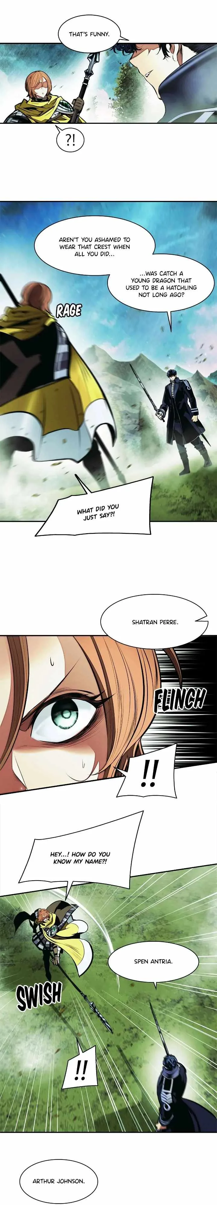 MookHyang - Dark Lady Chapter 206 page 7