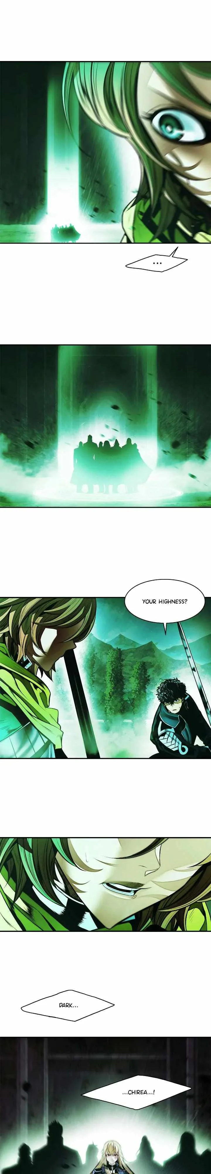 MookHyang - Dark Lady Chapter 206 page 15