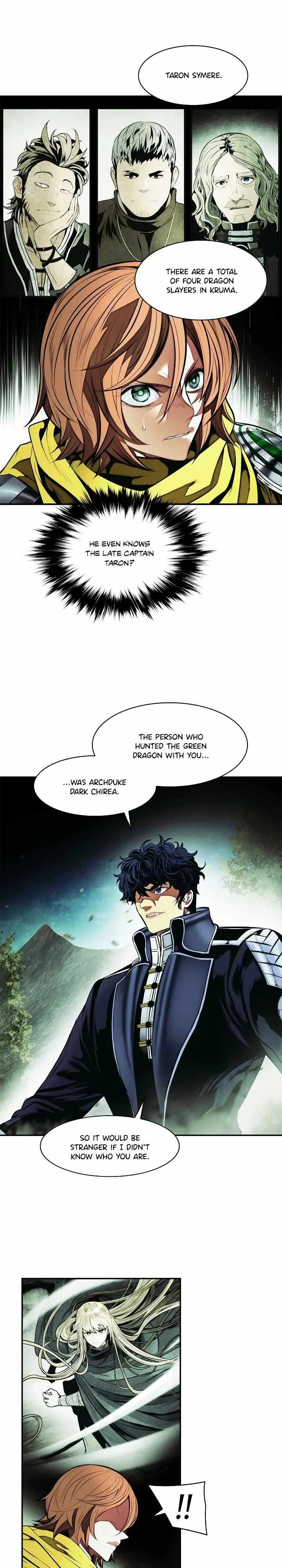 MookHyang - Dark Lady Chapter 206 page 8