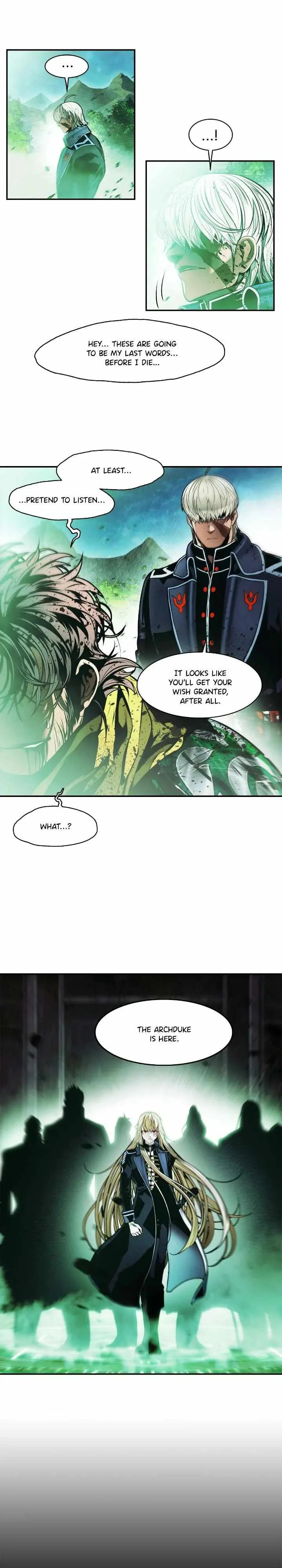 MookHyang - Dark Lady Chapter 207 page 6