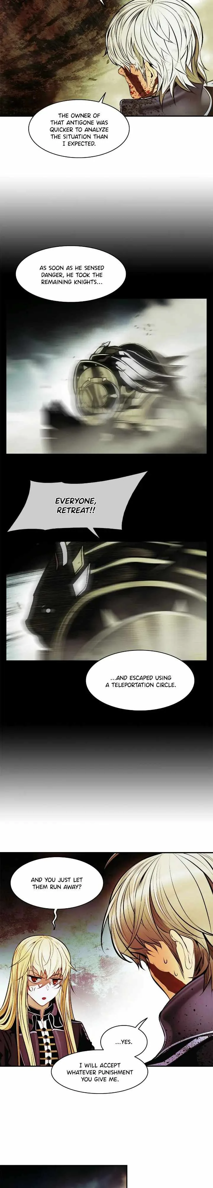 MookHyang - Dark Lady Chapter 207 page 28