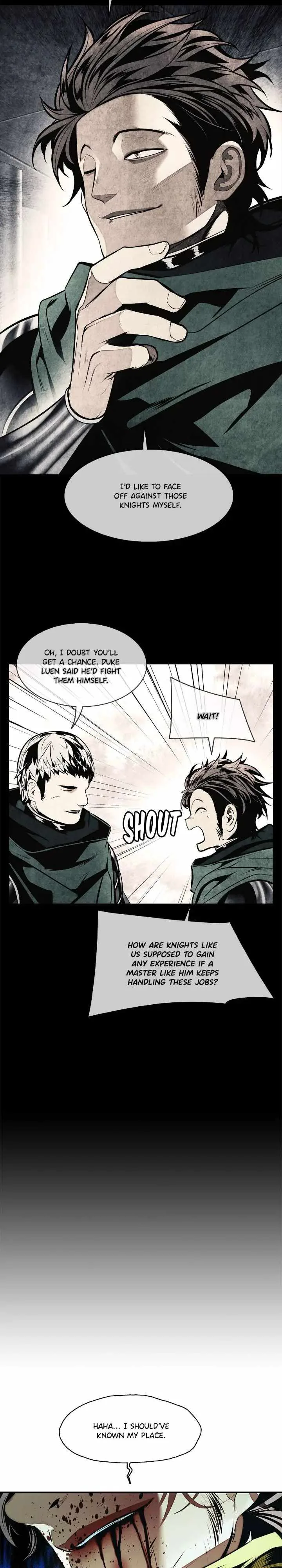 MookHyang - Dark Lady Chapter 207 page 2