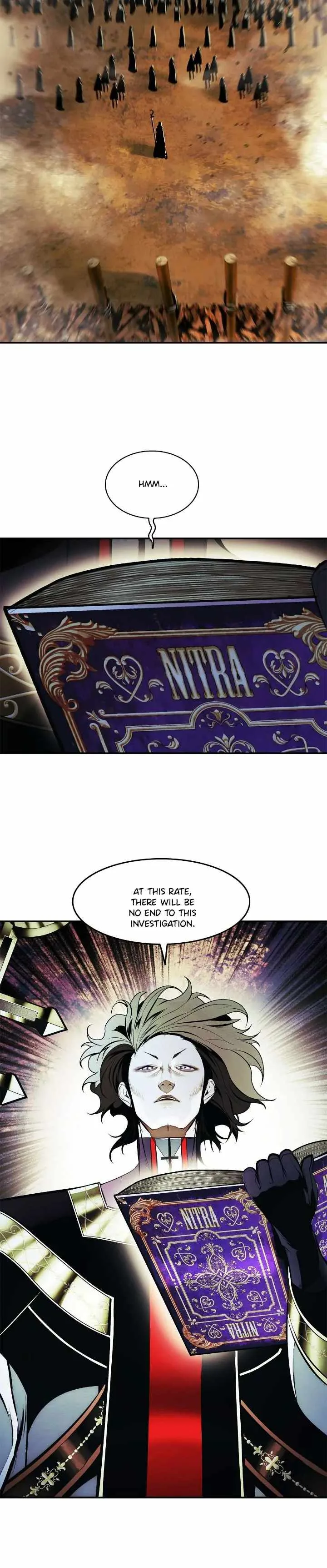 MookHyang - Dark Lady Chapter 208 page 2