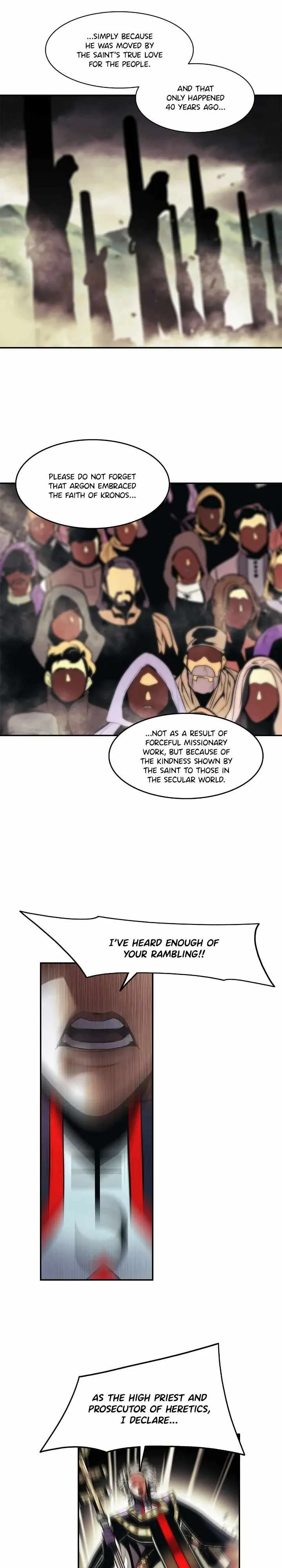 MookHyang - Dark Lady Chapter 208 page 19