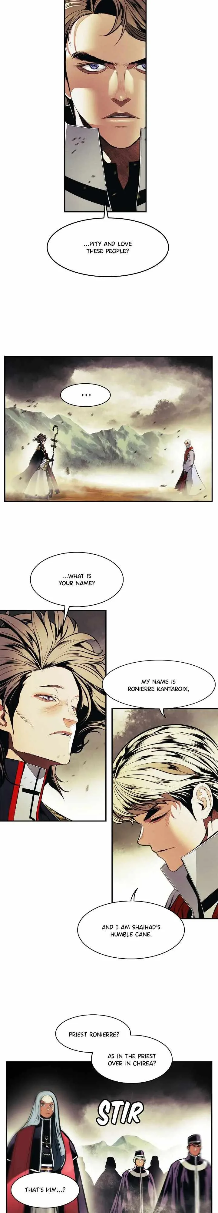 MookHyang - Dark Lady Chapter 208 page 14