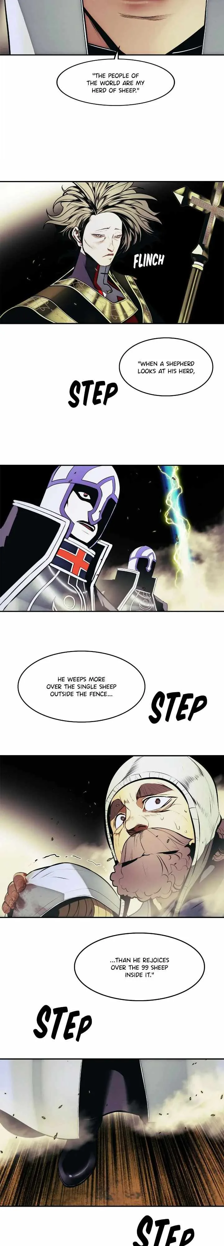 MookHyang - Dark Lady Chapter 208 page 11
