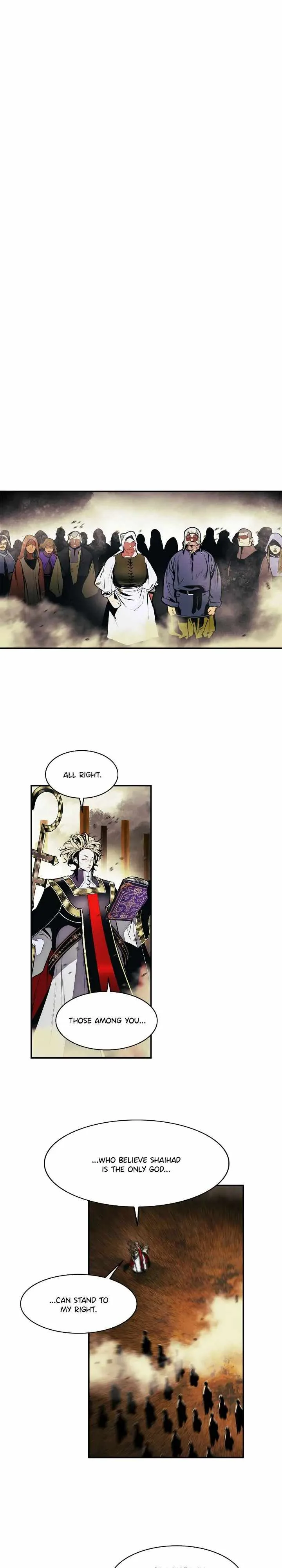 MookHyang - Dark Lady Chapter 208 page 5