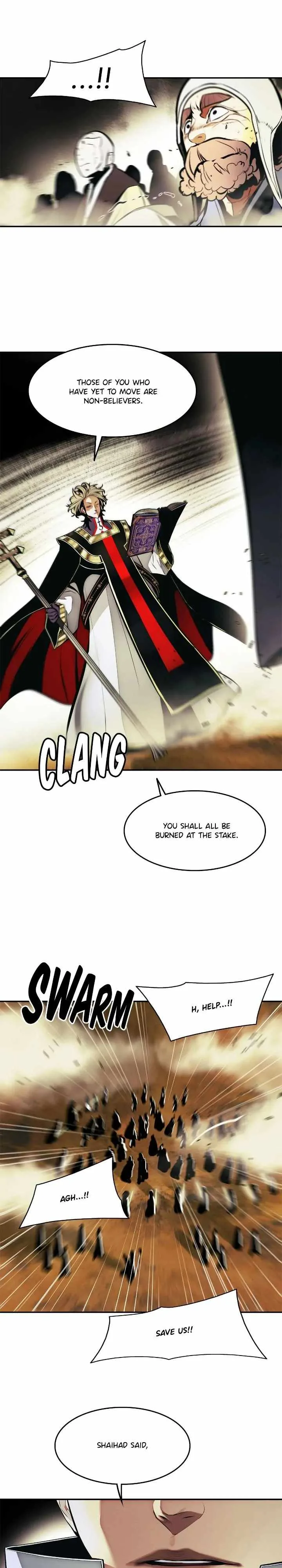 MookHyang - Dark Lady Chapter 208 page 10