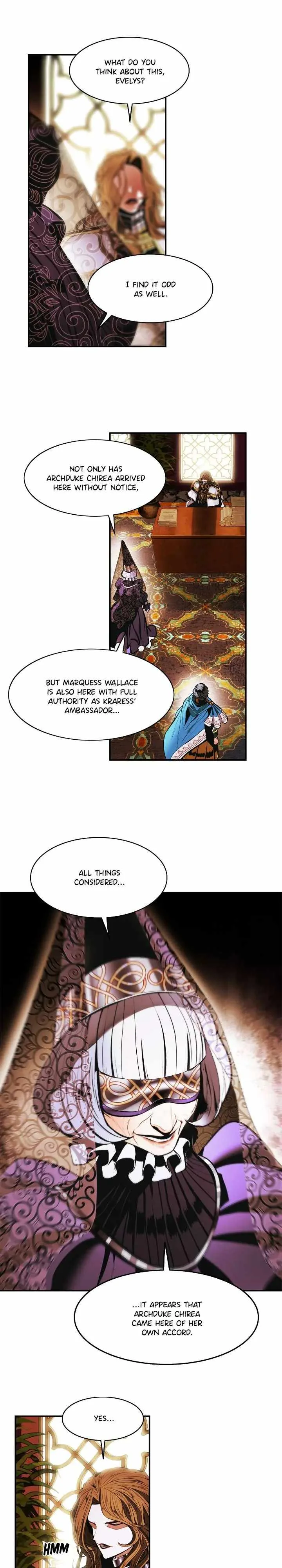 MookHyang - Dark Lady Chapter 209 page 29