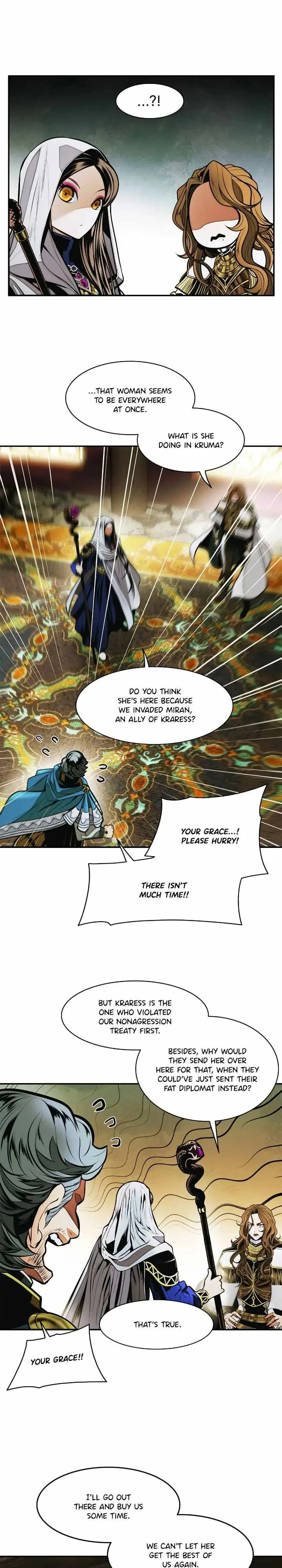 MookHyang - Dark Lady Chapter 209 page 14