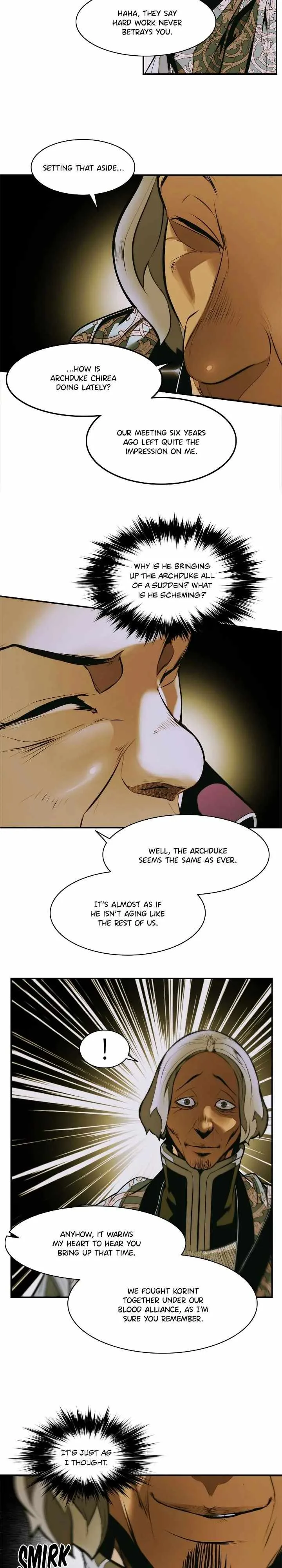 MookHyang - Dark Lady Chapter 209 page 33