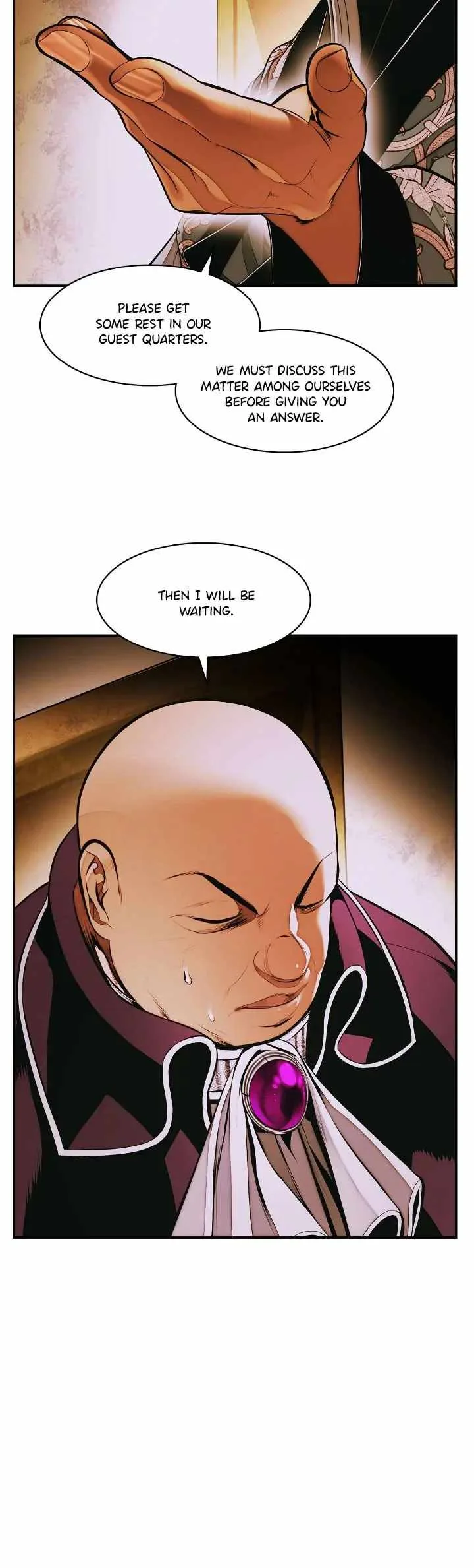 MookHyang - Dark Lady Chapter 210 page 12