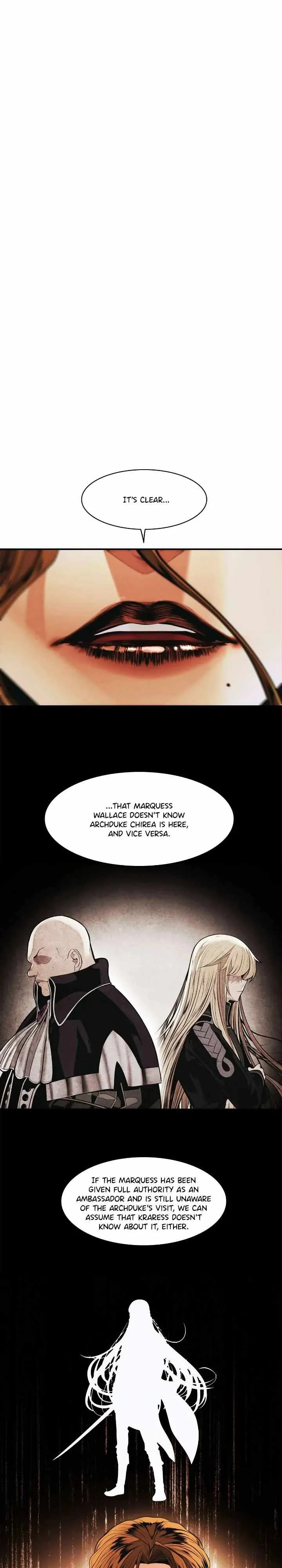 MookHyang - Dark Lady Chapter 210 page 13