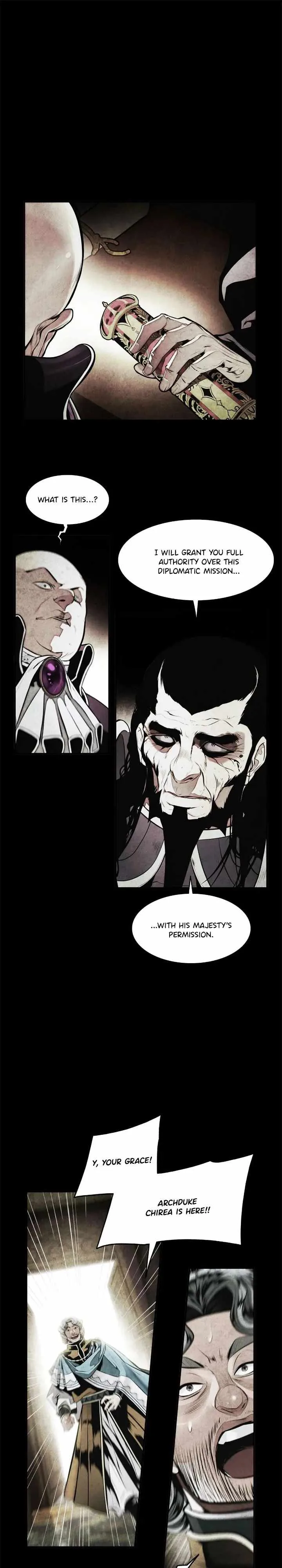 MookHyang - Dark Lady Chapter 210 page 1