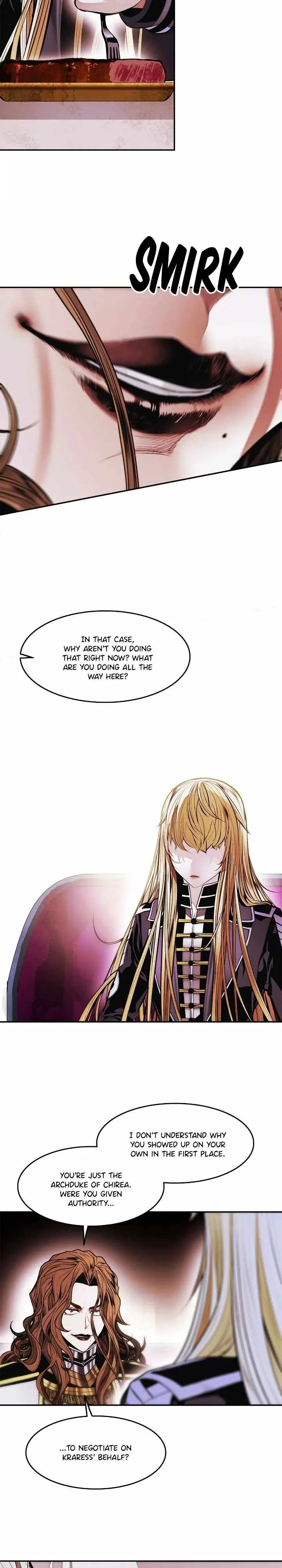 MookHyang - Dark Lady Chapter 210 page 27