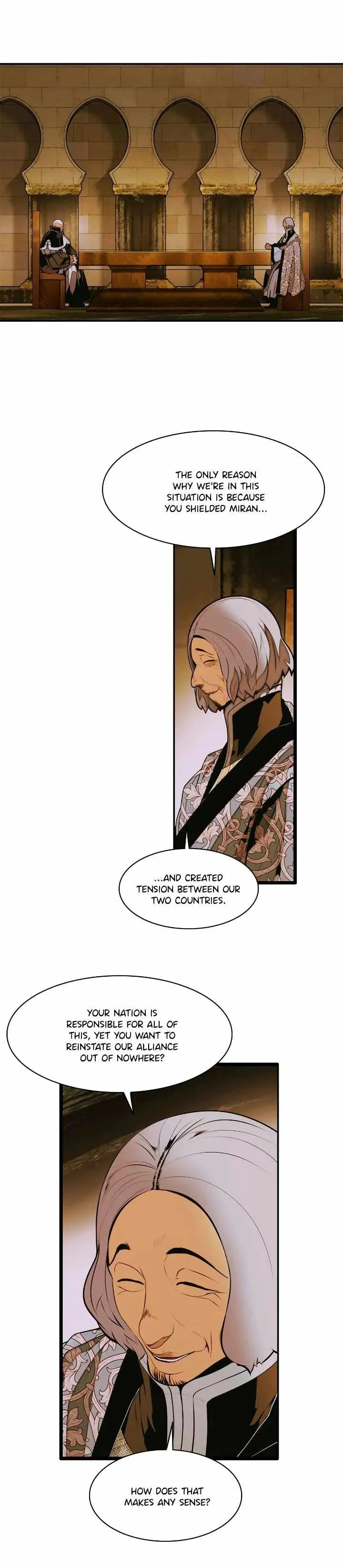 MookHyang - Dark Lady Chapter 210 page 9