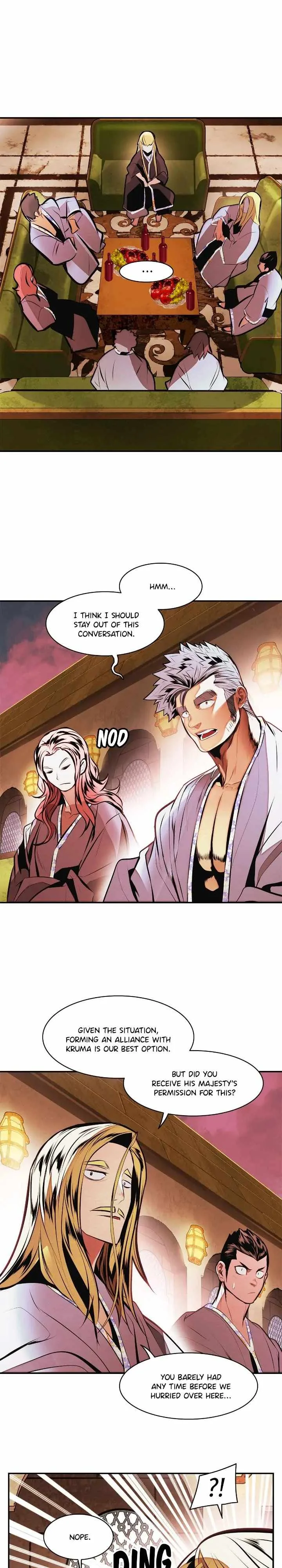 MookHyang - Dark Lady Chapter 210 page 4